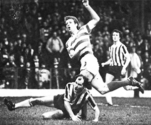 Beckett challenges Burns