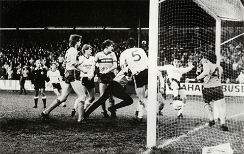 McGarvey scores