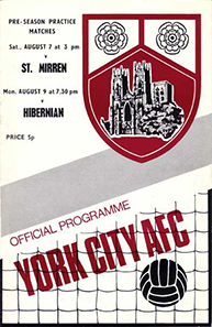 York C. v St. Mirren 1971