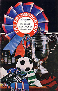 Aberdeen v St. Mirren 1972