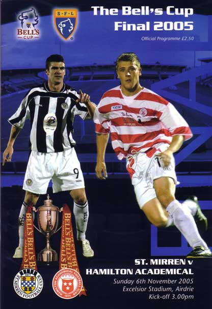 2005 League Challenge Cup Final