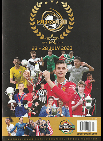 Northern Ireland International Youth Football Tournament 2023